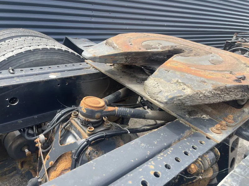 Motor MAN TGA 410 Engine with Gearbox: foto 9