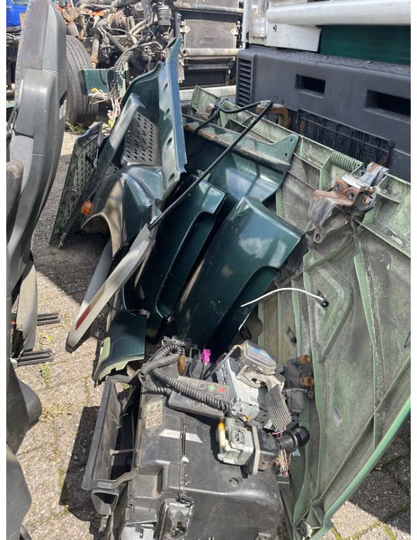 Motor MAN TGA 410 Engine with Gearbox: foto 6