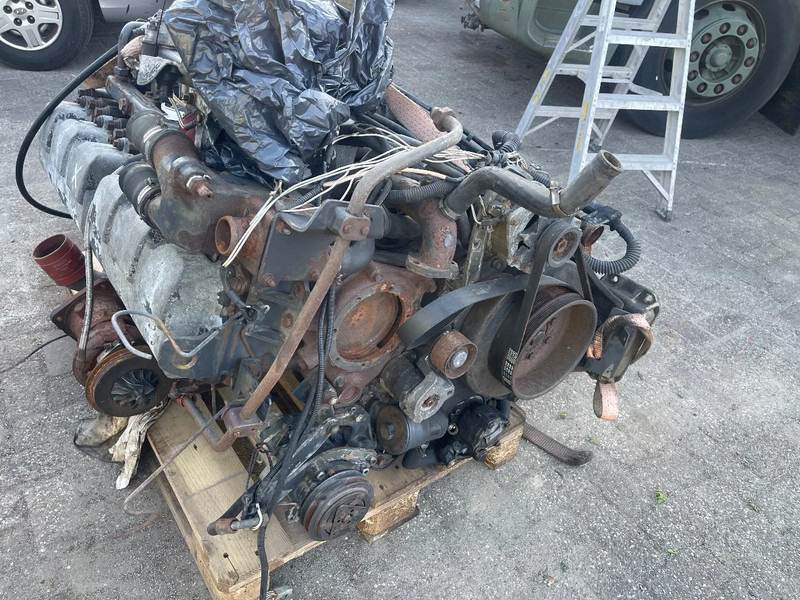 Renault Magnum 440 - Motor para Camión: foto 5 Renault Magnum 440 - Motor para Camión: foto 5