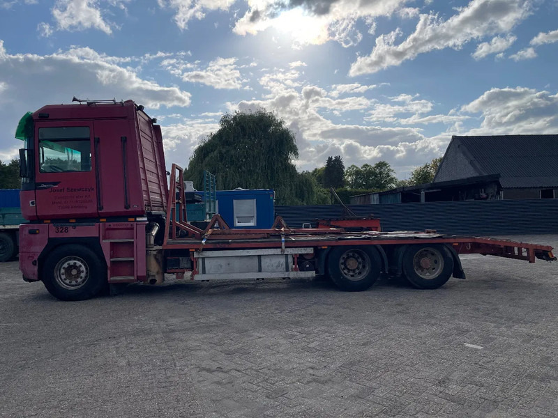 Renault Magnum AE 430 Transporter - Camión caja cerrada: foto 5 Renault Magnum AE 430 Transporter - Camión caja cerrada: foto 5