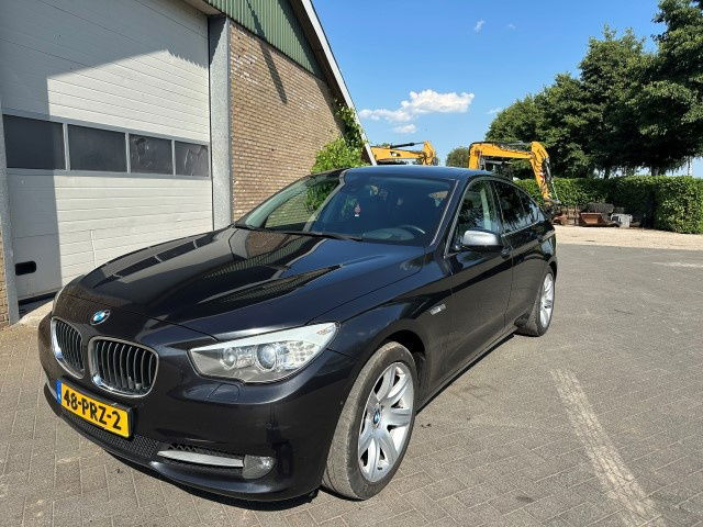 BMW 5-serie GT 535GT - Sedan: foto 2 BMW 5-serie GT 535GT - Sedan: foto 2