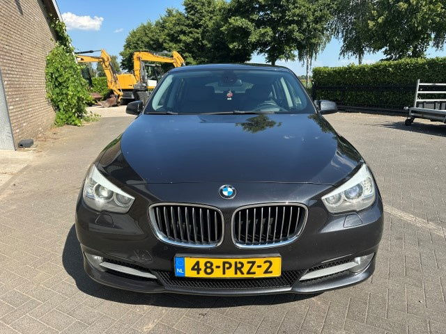 BMW 5-serie GT 535GT - Sedan: foto 3 BMW 5-serie GT 535GT - Sedan: foto 3