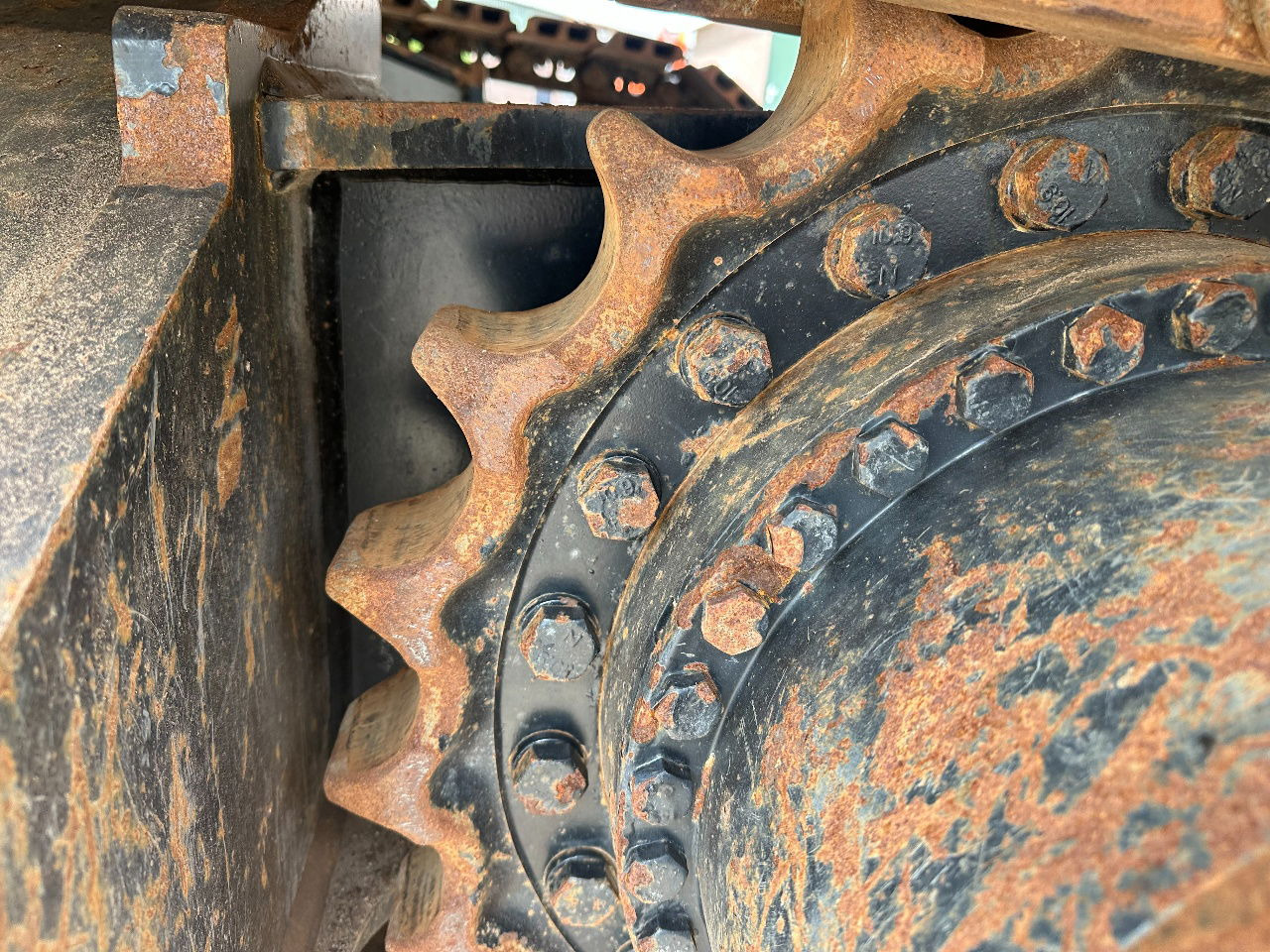 Excavadora de cadenas Hitachi ZX350LC-6: foto 20 Excavadora de cadenas Hitachi ZX350LC-6: foto 20