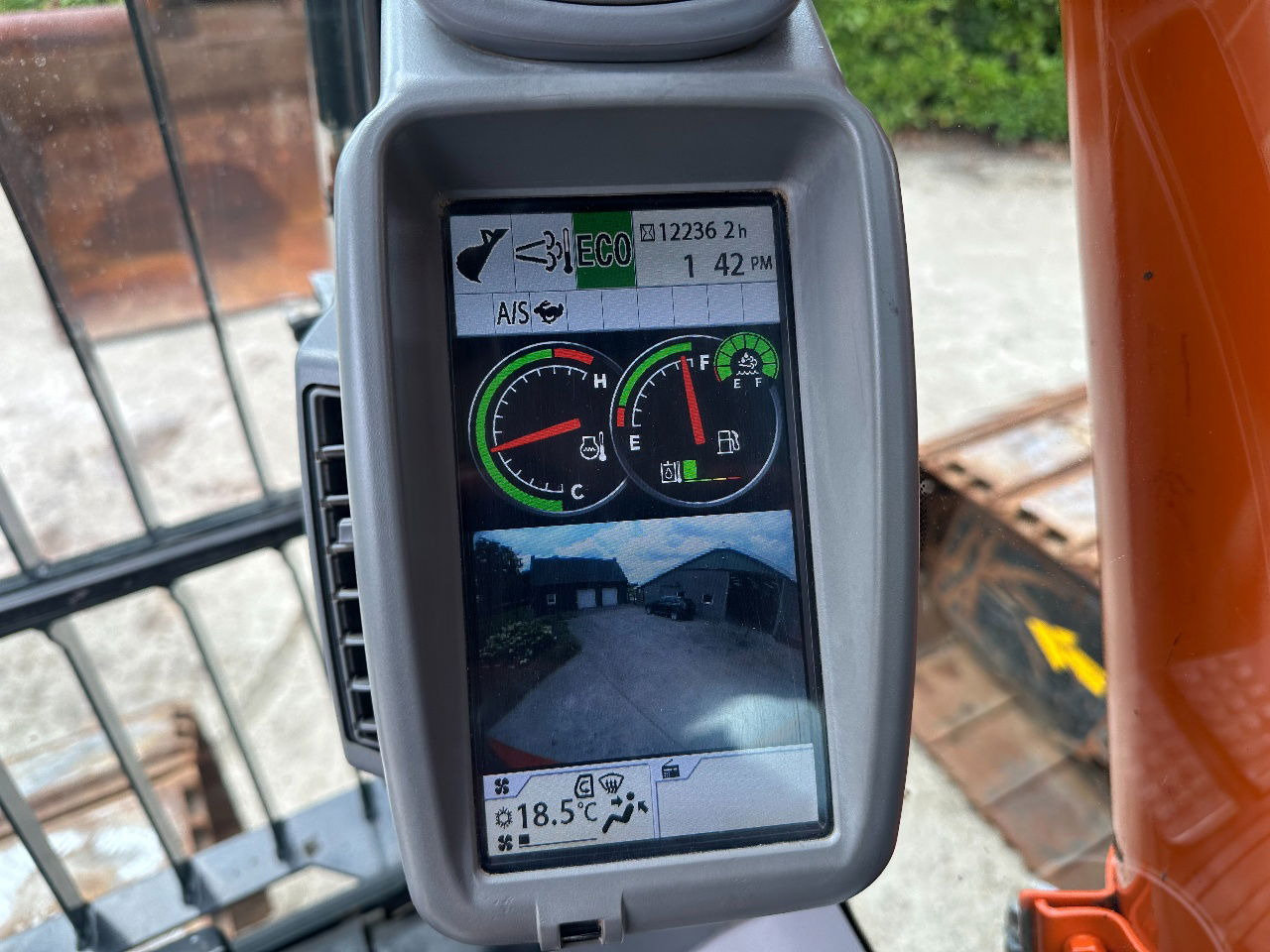 Excavadora de cadenas Hitachi ZX350LC-6: foto 11 Excavadora de cadenas Hitachi ZX350LC-6: foto 11