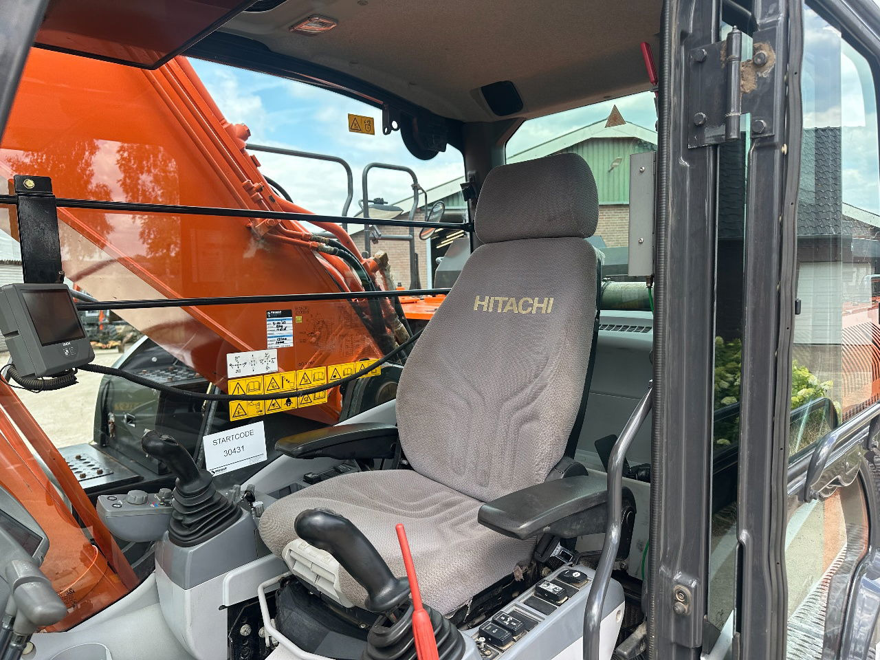 Excavadora de cadenas Hitachi ZX350LC-6: foto 9 Excavadora de cadenas Hitachi ZX350LC-6: foto 9