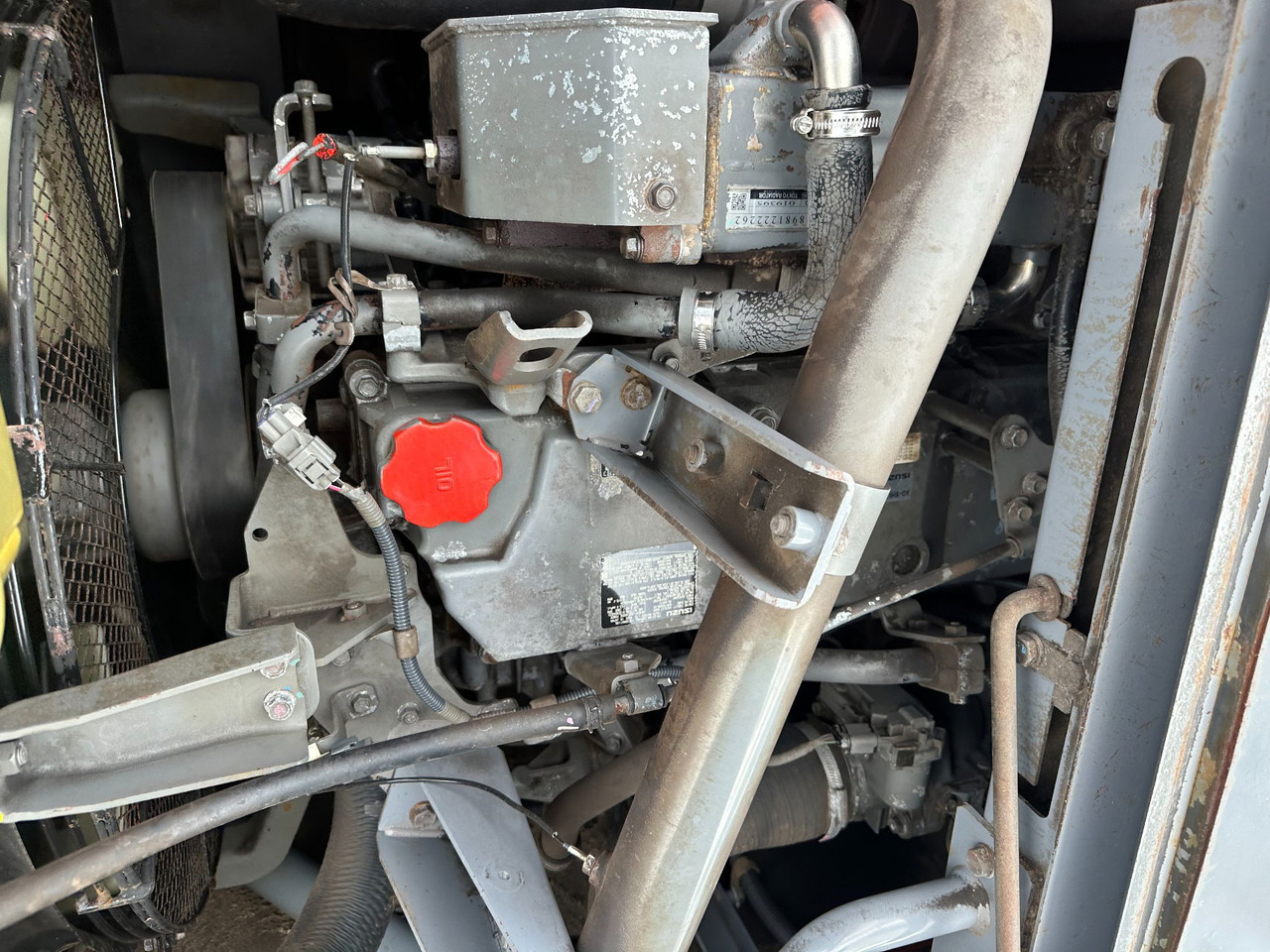 Excavadora de cadenas Hitachi ZX350LC-6: foto 18 Excavadora de cadenas Hitachi ZX350LC-6: foto 18