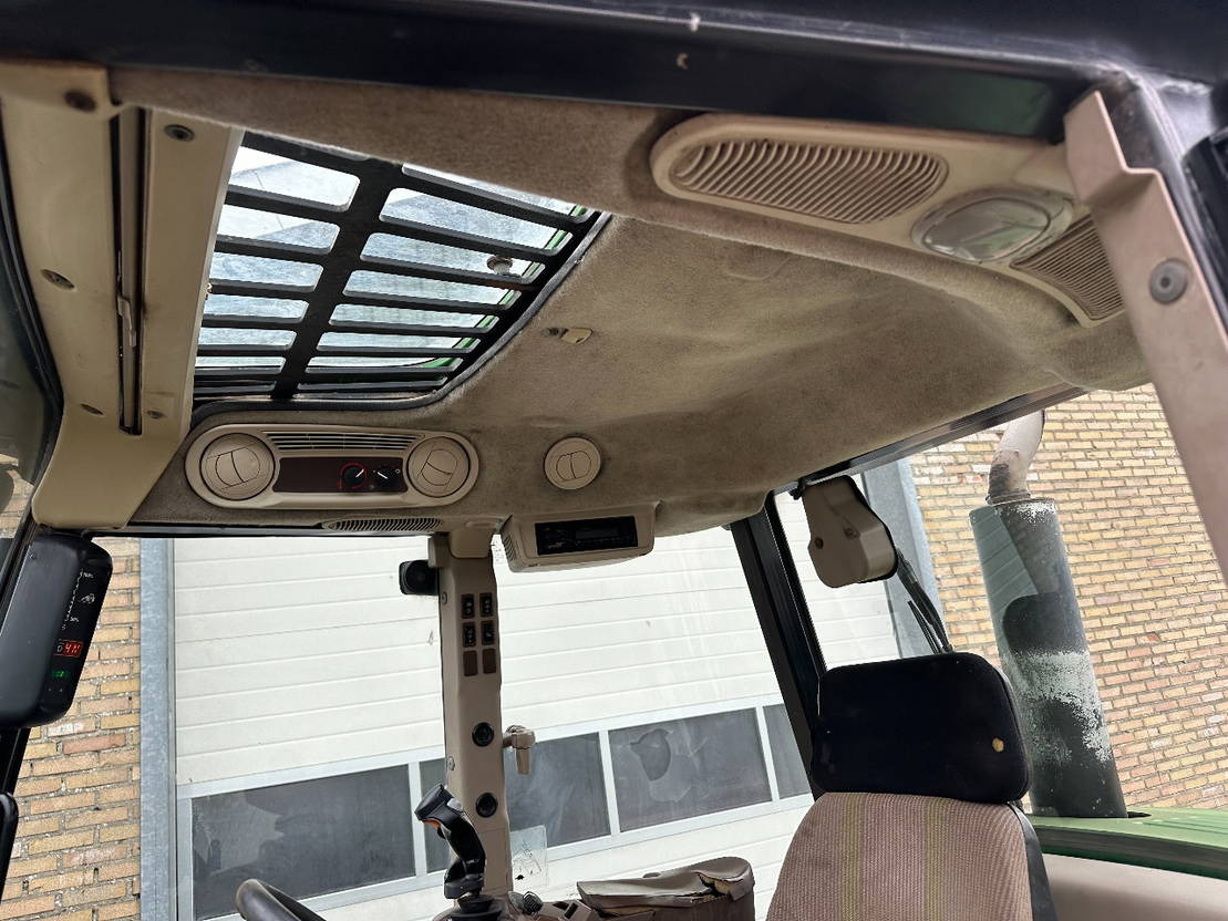 Cargadora de ruedas telescópica John Deere 3800: foto 15 Cargadora de ruedas telescópica John Deere 3800: foto 15