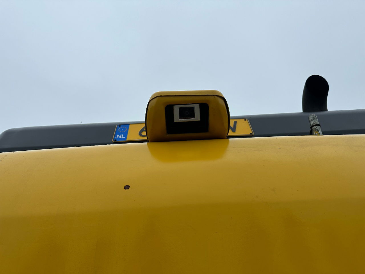 Excavadora de ruedas Komatsu PW160-8: foto 27