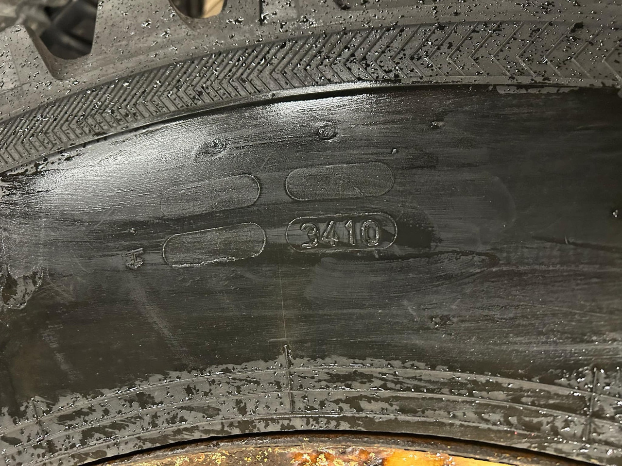 Andre TRI 2 Vinterdekk - Rueda completa para Maquinaria agrícola: foto 4 Andre TRI 2 Vinterdekk - Rueda completa para Maquinaria agrícola: foto 4