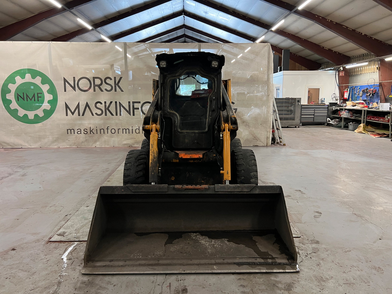 Case 440 - Minicargadora: foto 4 Case 440 - Minicargadora: foto 4