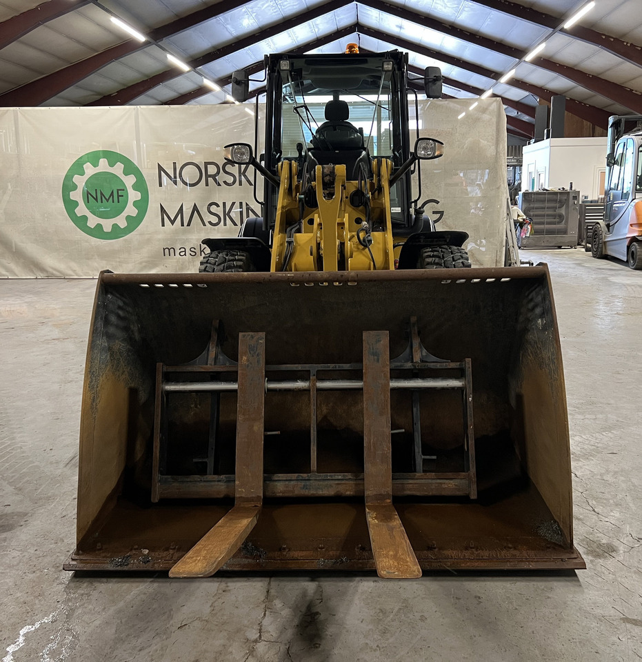 Cat 908M - Cargadora de ruedas: foto 4 Cat 908M - Cargadora de ruedas: foto 4