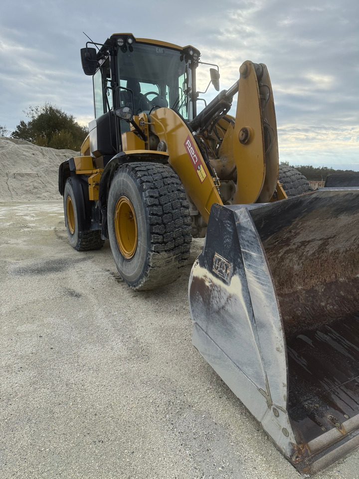 Cat 930M - Cargadora de ruedas: foto 3 Cat 930M - Cargadora de ruedas: foto 3