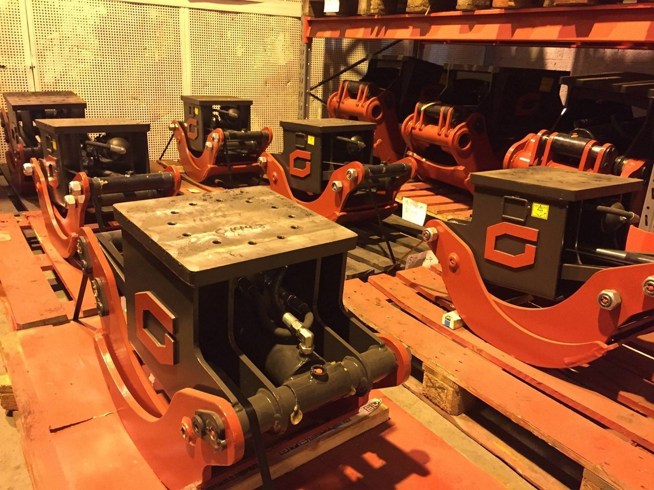 GJERSTAD PRODUKTER - Cargadora de ruedas: foto 5 GJERSTAD PRODUKTER - Cargadora de ruedas: foto 5