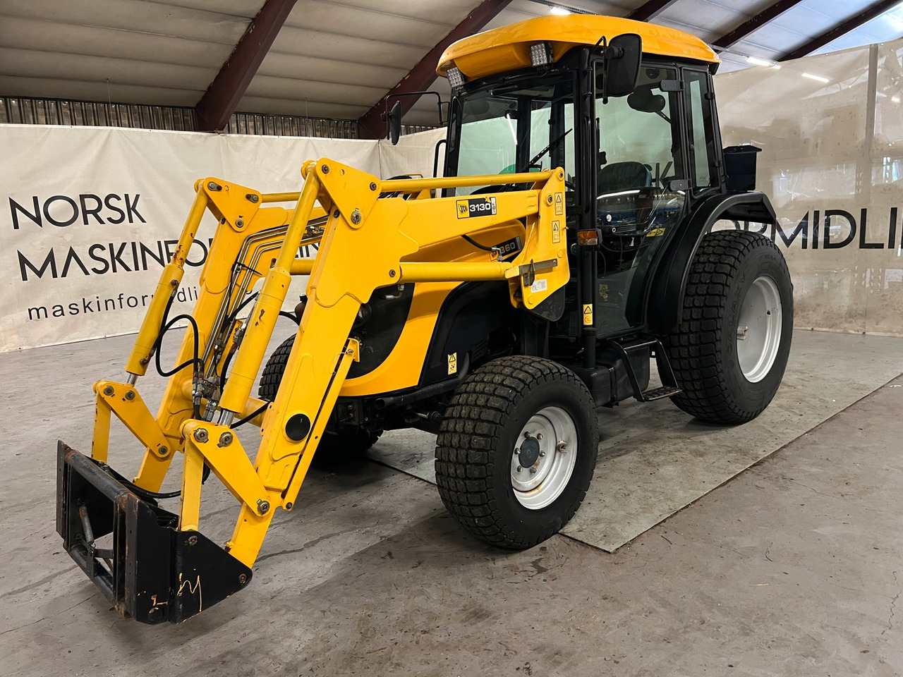 JCB 360 - Tractor: foto 1 JCB 360 - Tractor: foto 1