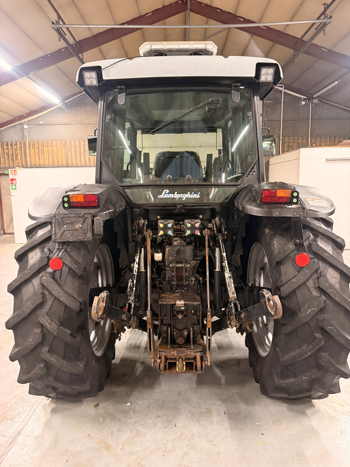 Lamborghini R3.95 - Tractor: foto 4 Lamborghini R3.95 - Tractor: foto 4