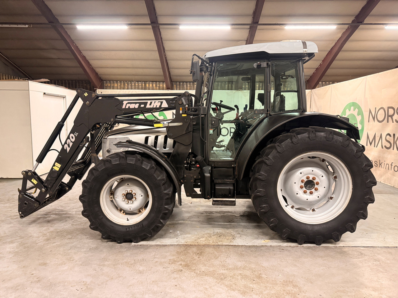 Lamborghini R3.95 - Tractor: foto 2 Lamborghini R3.95 - Tractor: foto 2