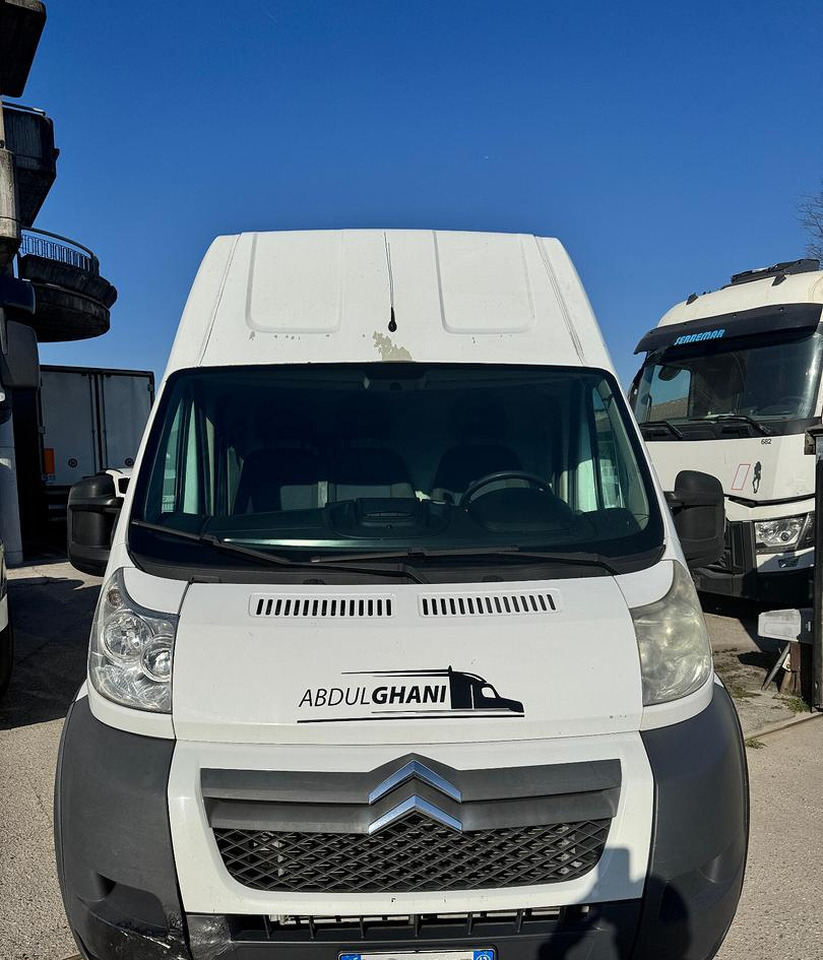 CITROEN Y DUMFC FYL - 110 kw - Furgón: foto 3 CITROEN Y DUMFC FYL - 110 kw - Furgón: foto 3