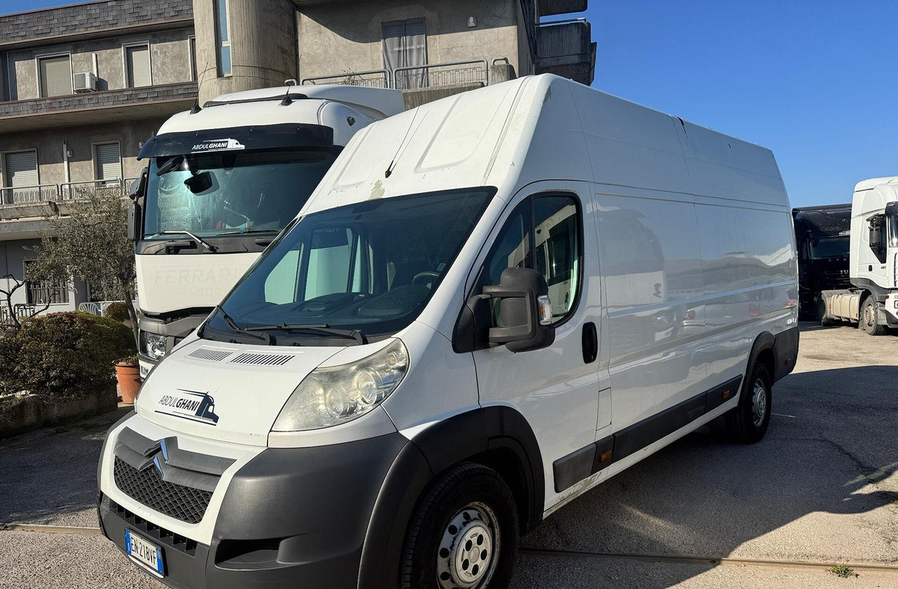 CITROEN Y DUMFC FYL - 110 kw - Furgón: foto 1 CITROEN Y DUMFC FYL - 110 kw - Furgón: foto 1