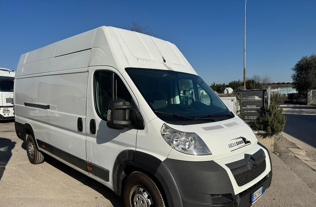 CITROEN Y DUMFC FYL - 110 kw - Furgón: foto 4 CITROEN Y DUMFC FYL - 110 kw - Furgón: foto 4