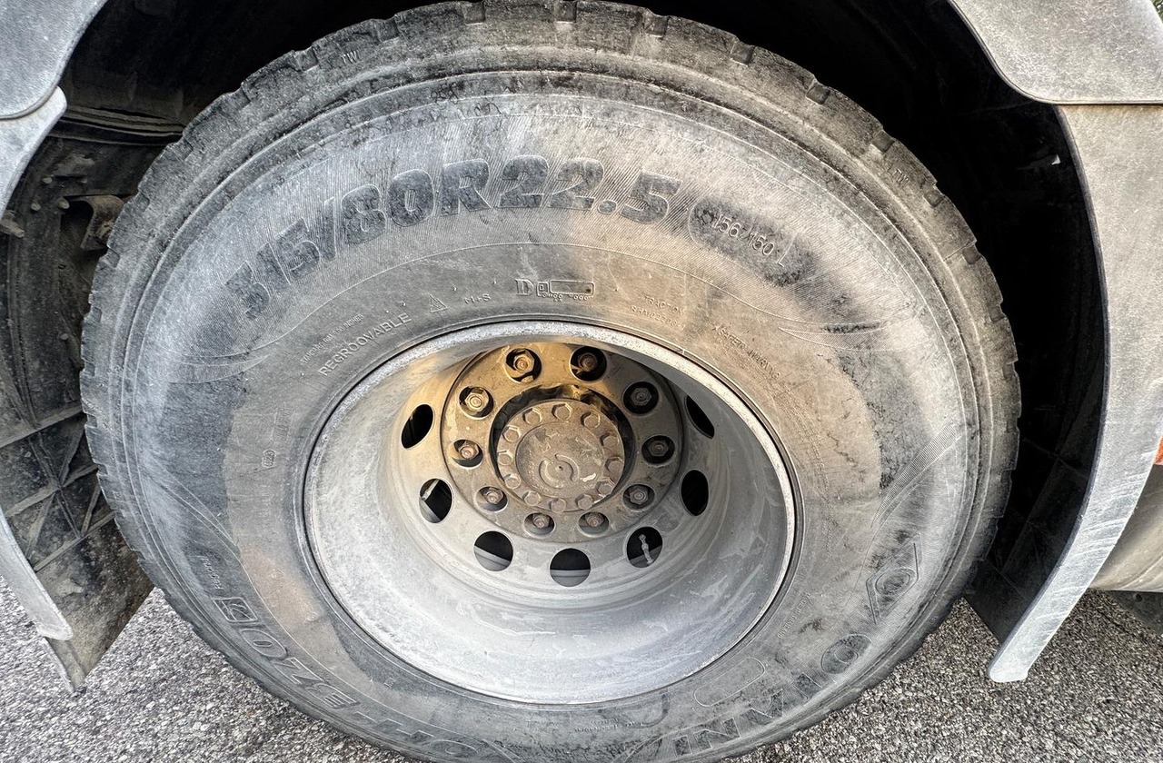 Cabeza tractora Iveco stralis 480 - euro 3 Impianto RB: foto 14