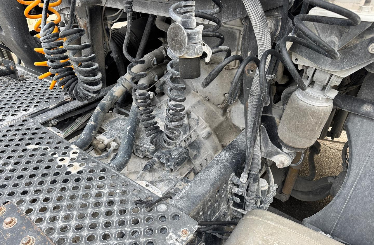 Cabeza tractora Iveco stralis 480 - euro 3 Impianto RB: foto 10