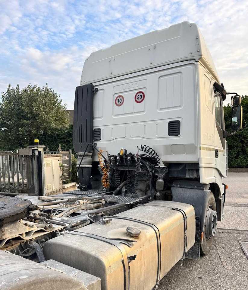 Cabeza tractora Iveco stralis 480 - euro 3 Impianto RB: foto 9