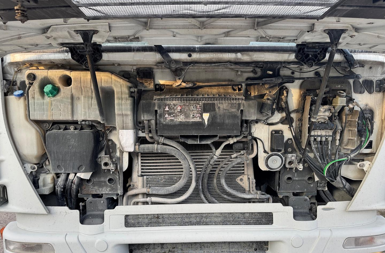 Cabeza tractora Iveco stralis 480 - euro 3 Impianto RB: foto 16