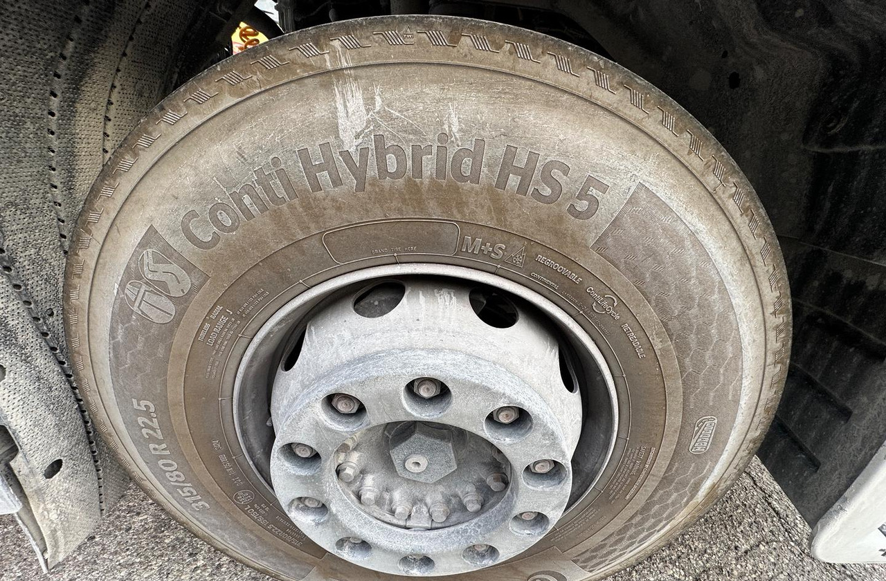 Cabeza tractora Iveco stralis 480 - euro 3 Impianto RB: foto 12
