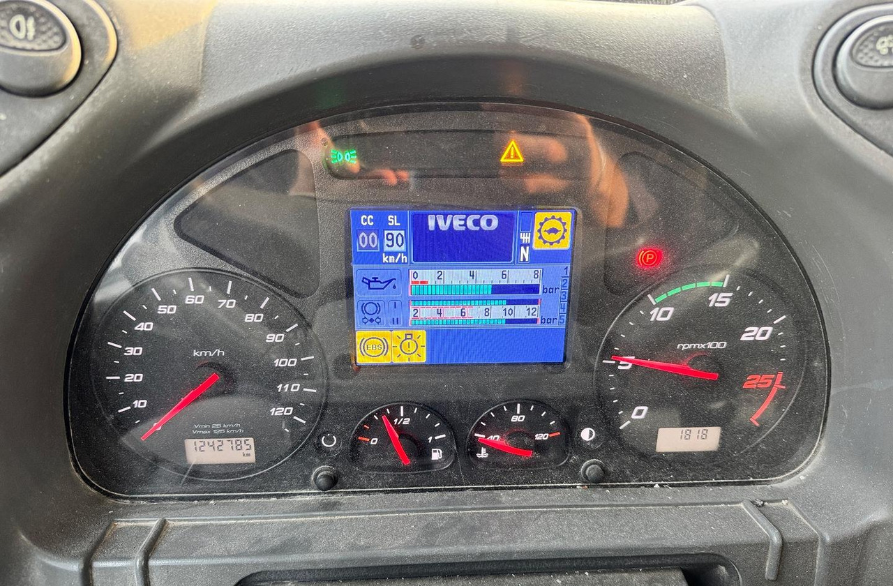 Cabeza tractora Iveco stralis 480 - euro 3 Impianto RB: foto 20