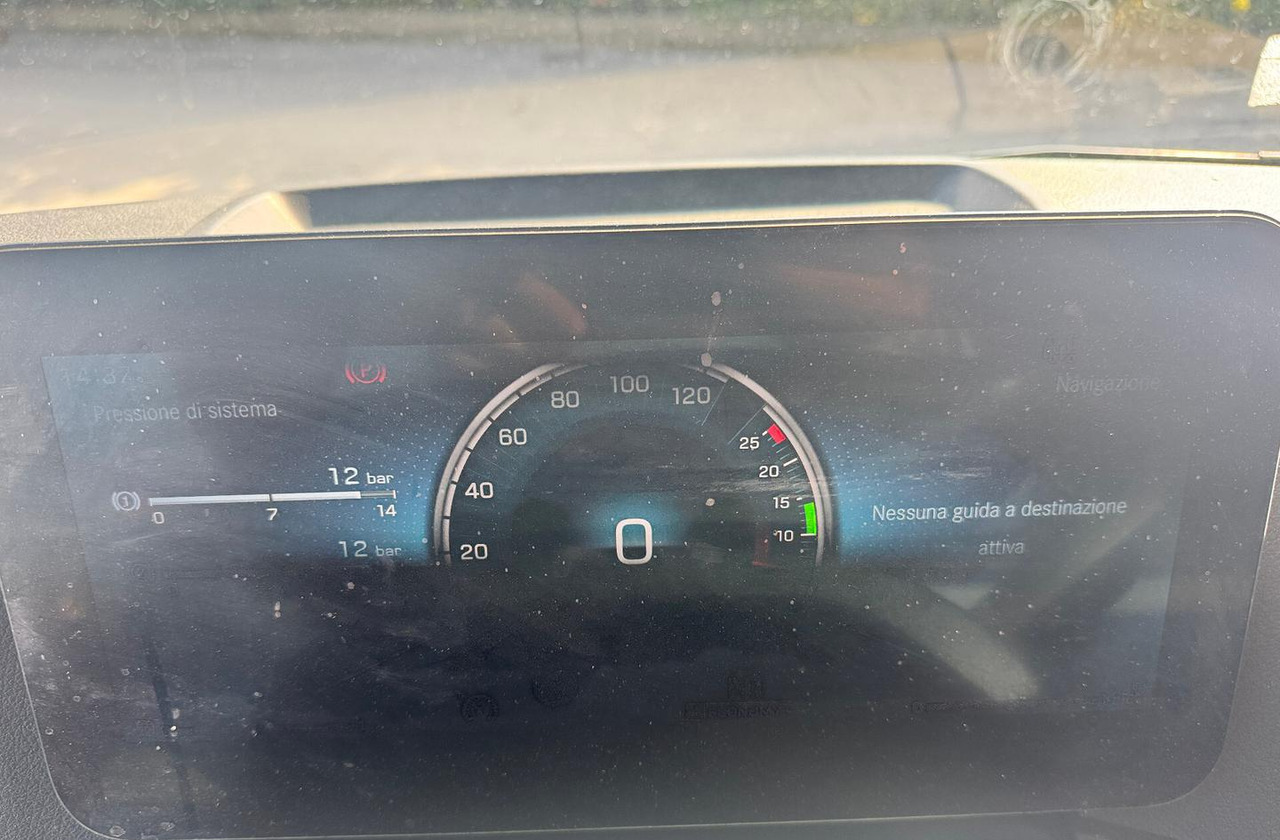 Mercedes Benz Actros 1848 - 2020 - Cabeza tractora: foto 5 Mercedes Benz Actros 1848 - 2020 - Cabeza tractora: foto 5