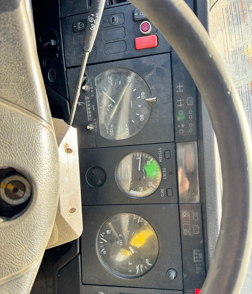 Mercedes Benz SK 2644 ( 6X4 ) V8 - Camión volquete: foto 5 Mercedes Benz SK 2644 ( 6X4 ) V8 - Camión volquete: foto 5