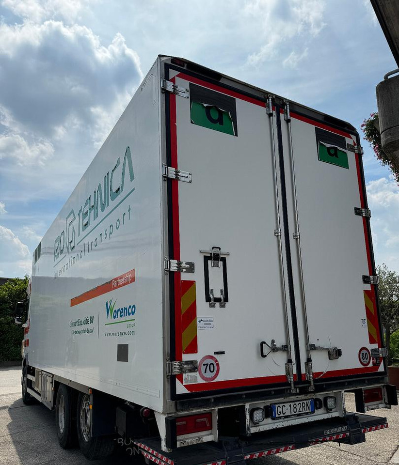 Motrice frigo DAF XF 105.460 con Sponda - Camión frigorífico: foto 4 Motrice frigo DAF XF 105.460 con Sponda - Camión frigorífico: foto 4