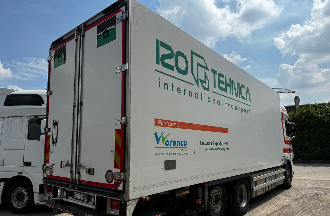 Motrice frigo DAF XF 105.460 con Sponda - Camión frigorífico: foto 5 Motrice frigo DAF XF 105.460 con Sponda - Camión frigorífico: foto 5