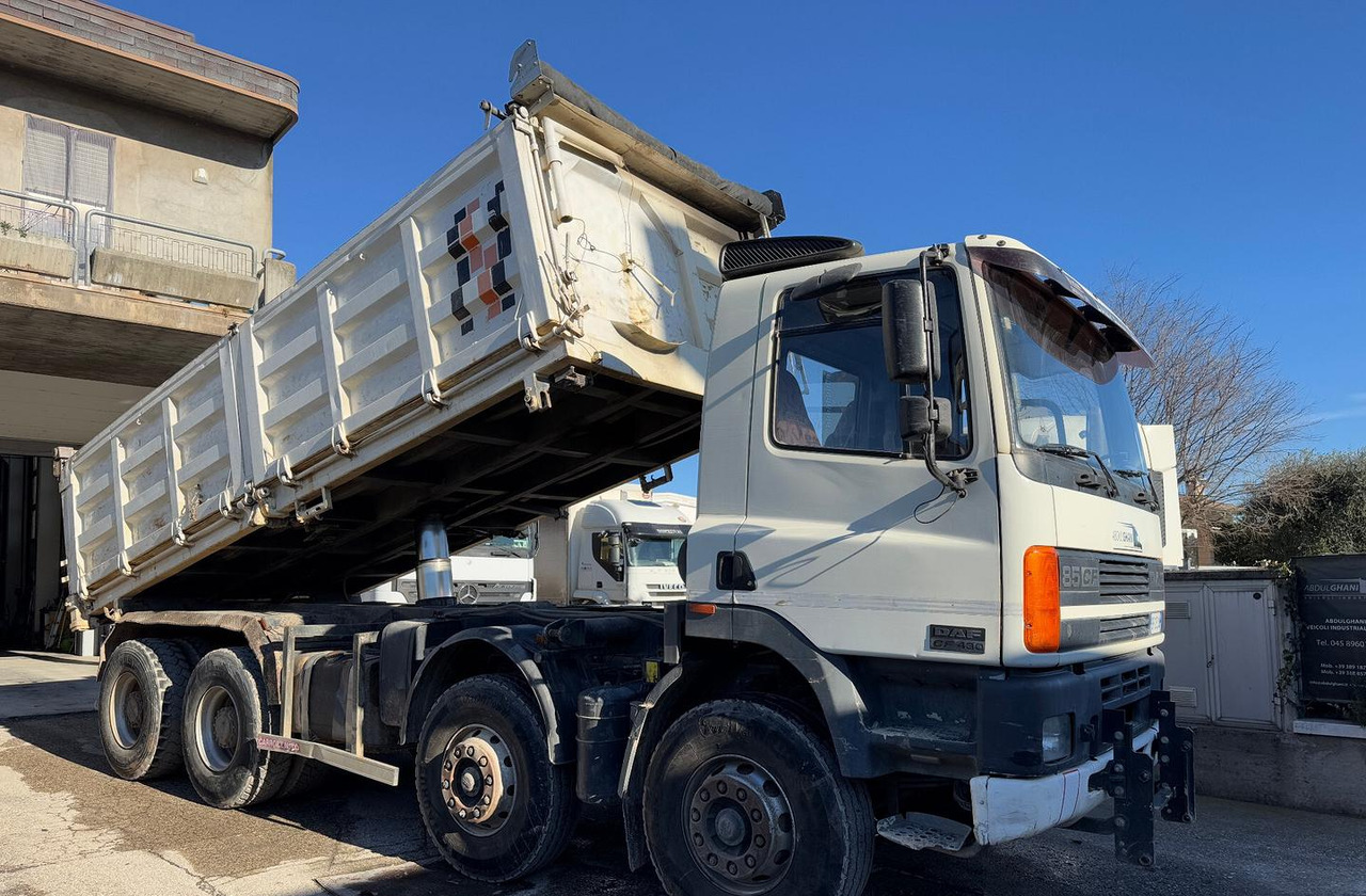 Ribaltabile DAF 85 CF 430 - anno 1999 - Camión volquete: foto 1 Ribaltabile DAF 85 CF 430 - anno 1999 - Camión volquete: foto 1