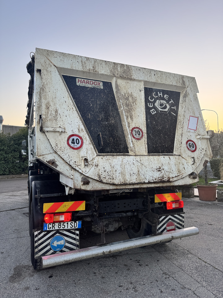 VOLVO FMX 460 - Camión volquete: foto 5 VOLVO FMX 460 - Camión volquete: foto 5
