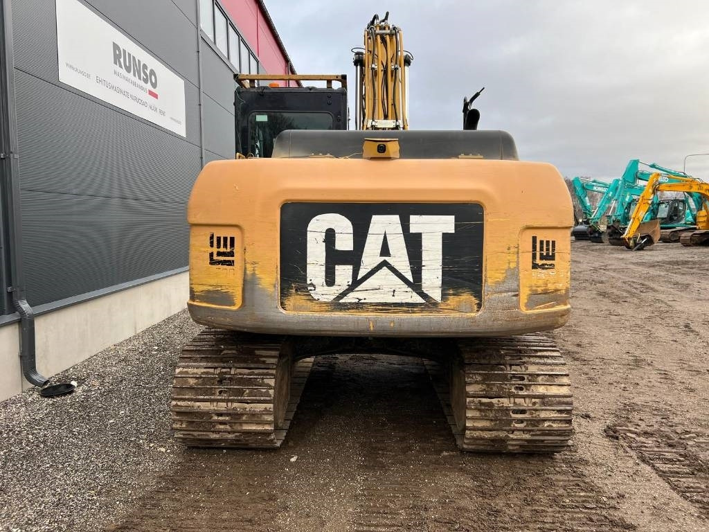 Excavadora de cadenas CAT 315 D: foto 7
