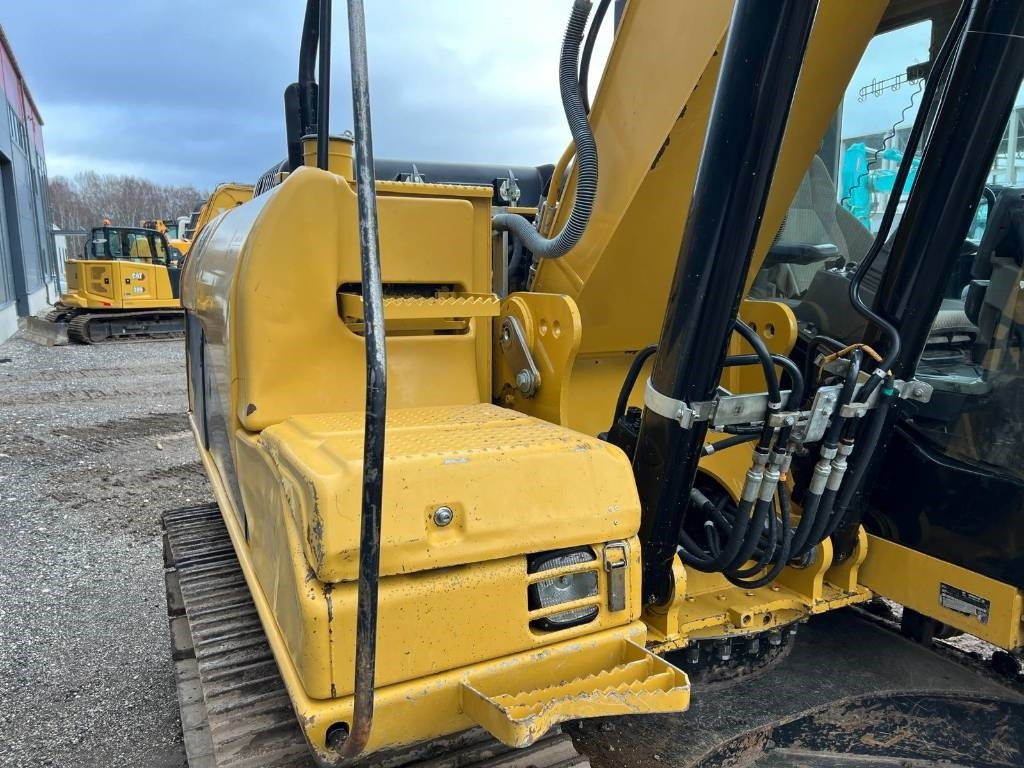 Excavadora de cadenas CAT 315 D: foto 13
