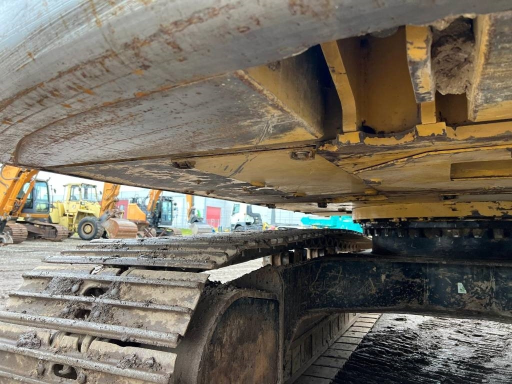 Excavadora de cadenas CAT 315 D: foto 10