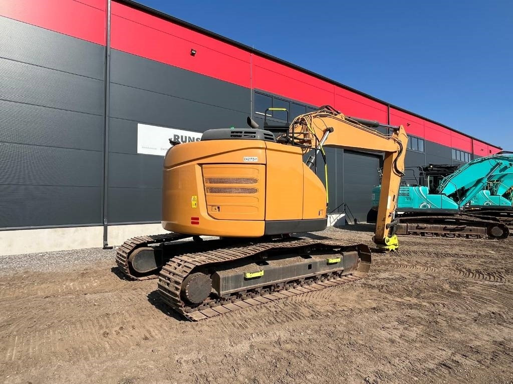 Case CX 245 D SR - Excavadora de cadenas: foto 4 Case CX 245 D SR - Excavadora de cadenas: foto 4