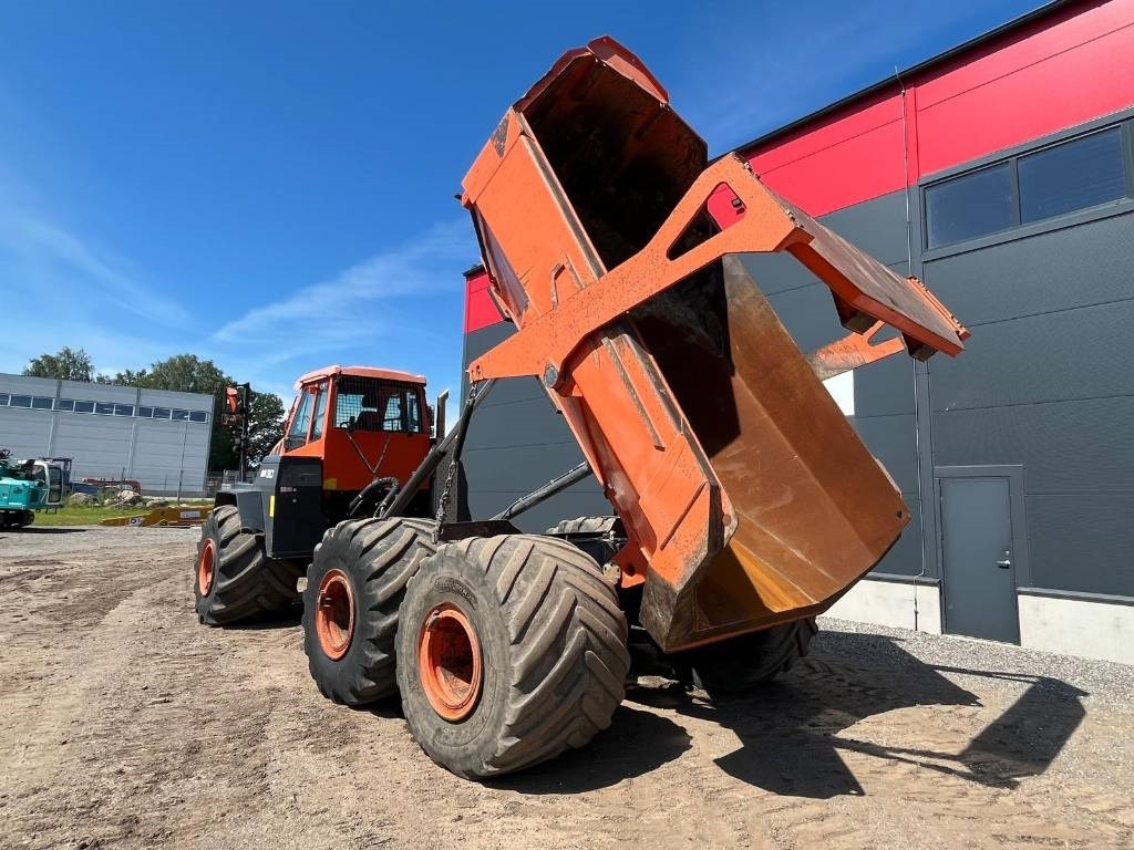 Doosan DA 30 - Dúmper articulado: foto 5 Doosan DA 30 - Dúmper articulado: foto 5