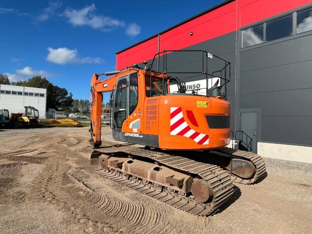 Doosan DX 235 LCR-5 - Excavadora de cadenas: foto 3 Doosan DX 235 LCR-5 - Excavadora de cadenas: foto 3