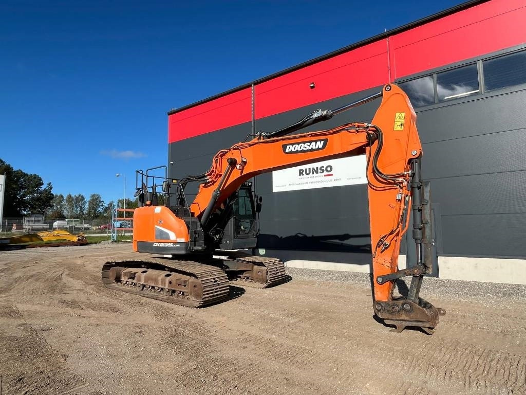 Excavadora de cadenas Doosan DX 235 LCR-5: foto 6
