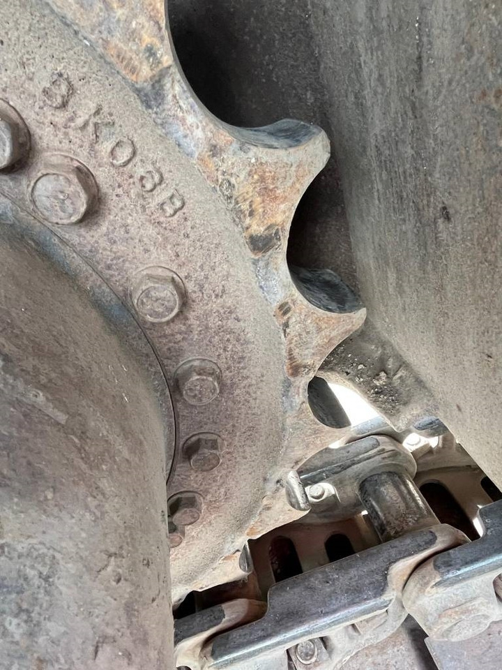 Excavadora de cadenas Doosan DX 235 LCR-5: foto 11