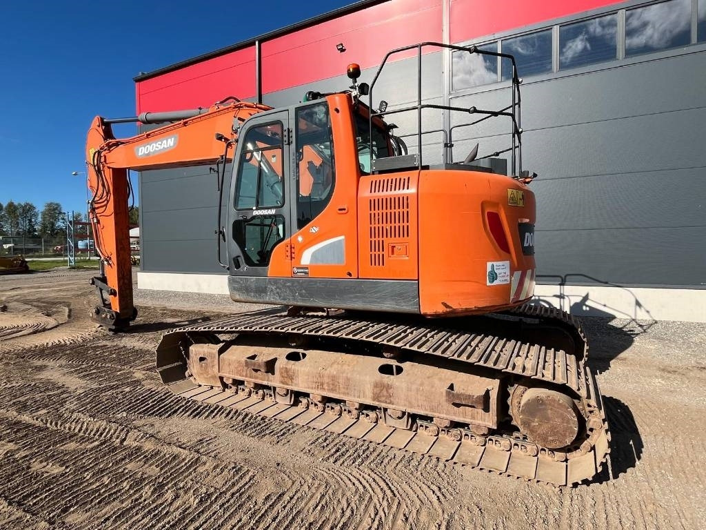 Doosan DX 235 LCR-5 - Excavadora de cadenas: foto 3 Doosan DX 235 LCR-5 - Excavadora de cadenas: foto 3