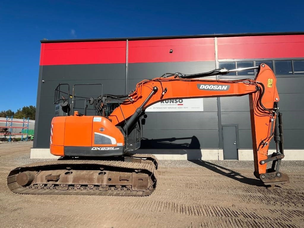 Doosan DX 235 LCR-5 - Excavadora de cadenas: foto 5 Doosan DX 235 LCR-5 - Excavadora de cadenas: foto 5