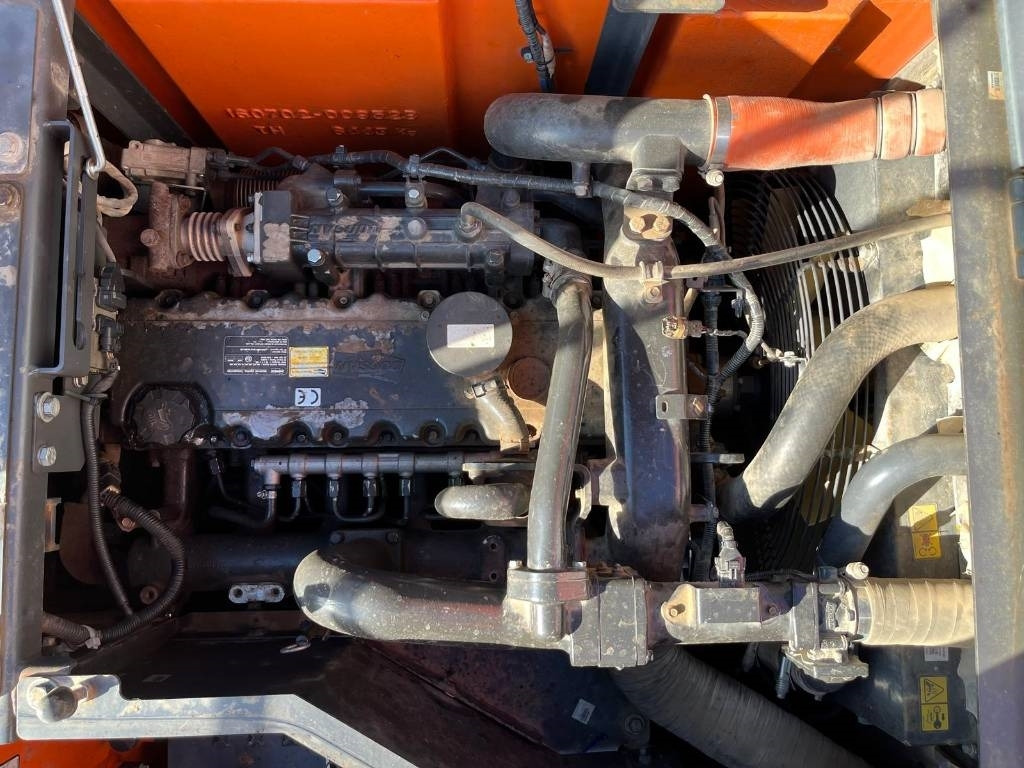 Excavadora de cadenas Doosan DX 235 LCR-5: foto 8