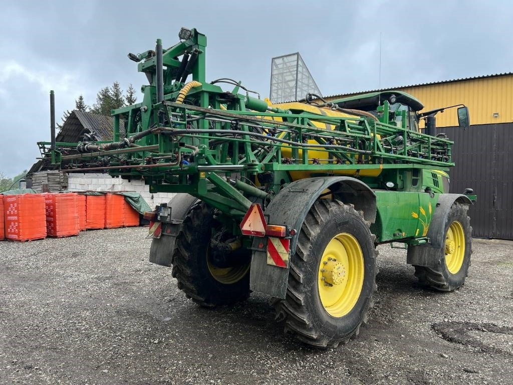 John Deere R4040i - Pulverizador autopropulsado: foto 3 John Deere R4040i - Pulverizador autopropulsado: foto 3