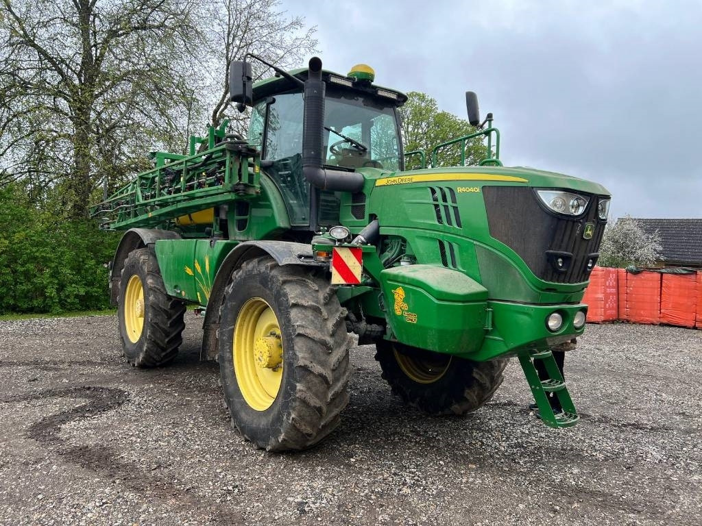 John Deere R4040i - Pulverizador autopropulsado: foto 2 John Deere R4040i - Pulverizador autopropulsado: foto 2