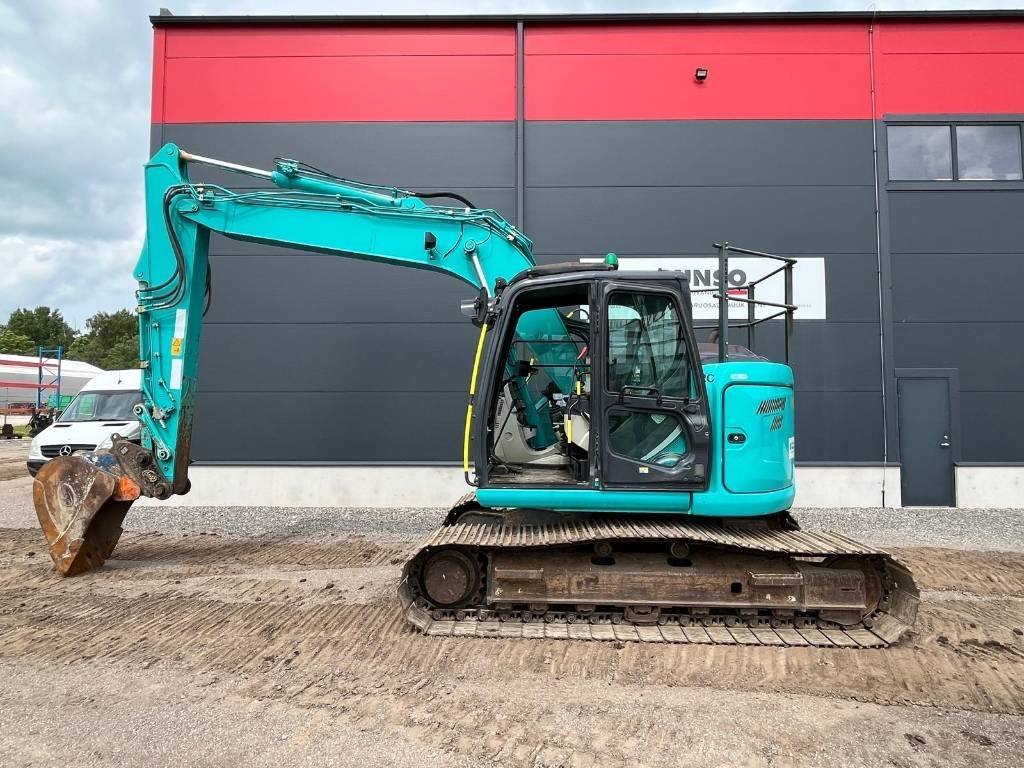 Kobelco SK 140 SRLC-5 - Excavadora de cadenas: foto 1 Kobelco SK 140 SRLC-5 - Excavadora de cadenas: foto 1