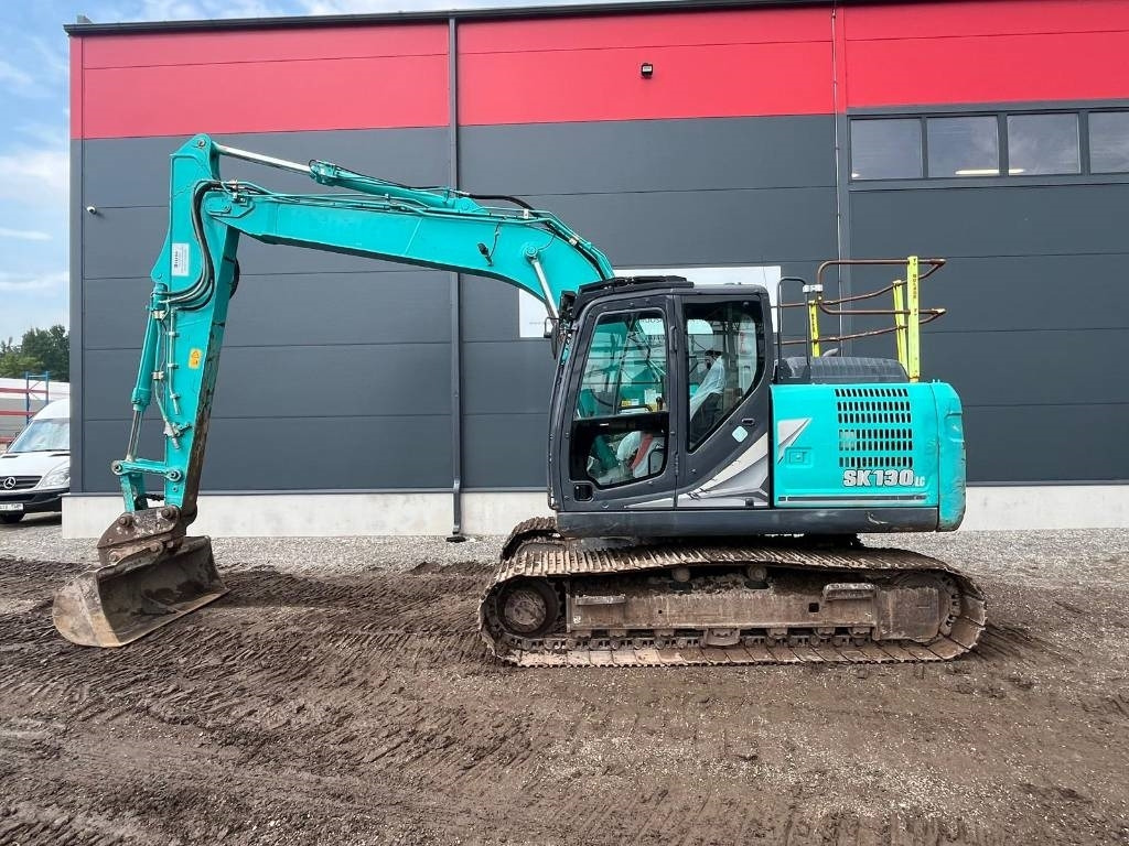 Kobelco SK130LC-11 - Excavadora de cadenas: foto 1 Kobelco SK130LC-11 - Excavadora de cadenas: foto 1
